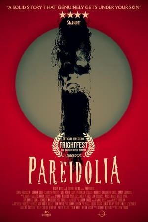 Poster Pareidolia (2023)