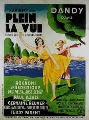 Poster Full view (1931)