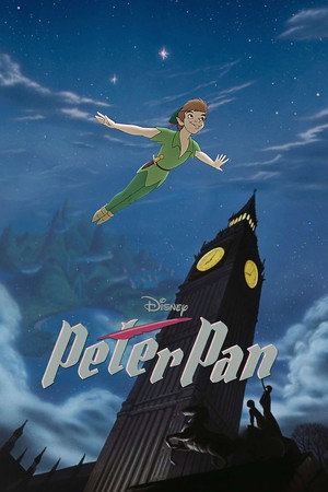 poster Peter Pan
