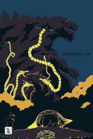 Godzilla: The Planet Eater 44