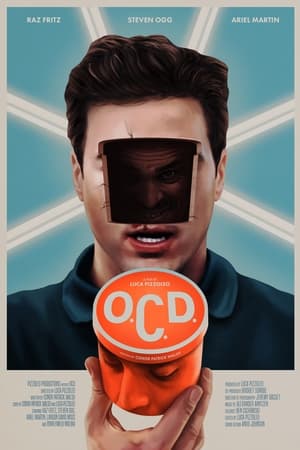 Poster O.C.D. (Obsessor Coercio Deus) 2024