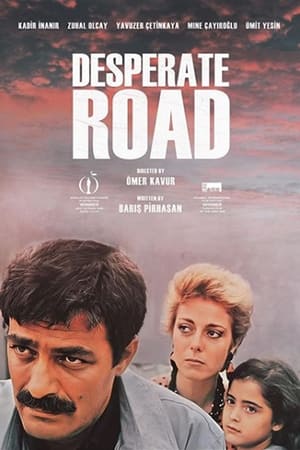 Poster The Merciless Road (1985)