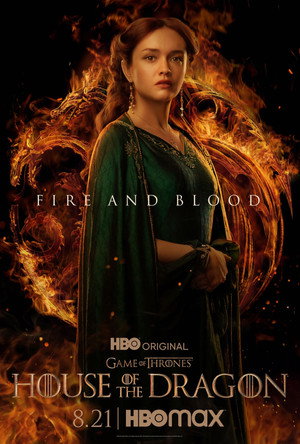 poster House of the Dragon