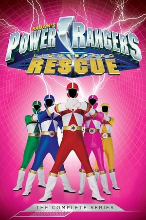 Power Rangers: Temporada 8