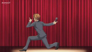 ARP Backstage Pass: 1×7