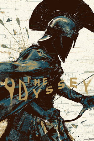 poster The Odyssey