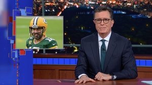 The Late Show with Stephen Colbert: 7×169