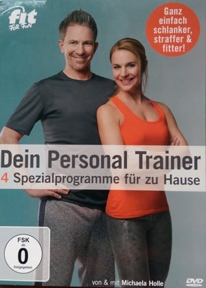 Poster Fit For Fun-Dein Personal Trainer ()
