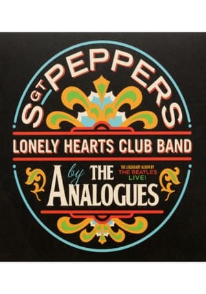 Poster The Analogues Perform Sgt. Pepper's Lonely Hearts Club Band (2017)