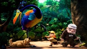 فيلم كرتون فوق – Up مدبلج لهجة مصرية