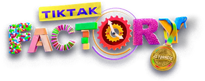 Tik Tak Factory — Logos 2