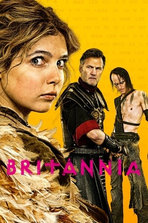 Britannia: Kausi 2