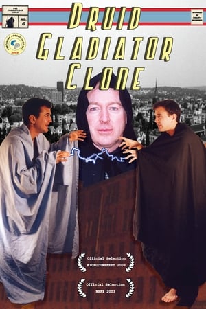 Poster Druid Gladiator Clone (2003)