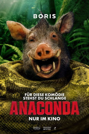 poster Anaconda