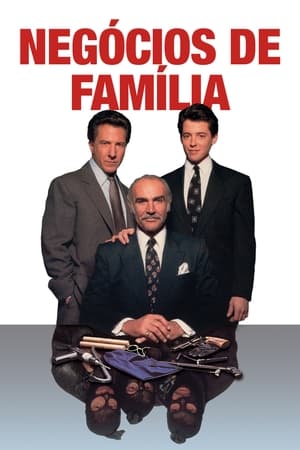 Poster Family Business 1989