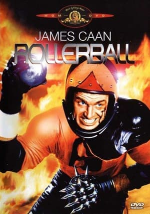 Poster Rollerball 1975