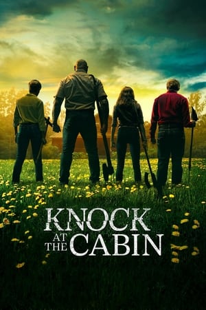 poster Knock at the Cabin