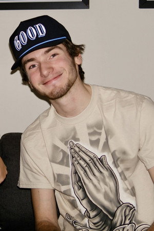 Ryan Henderson portrait