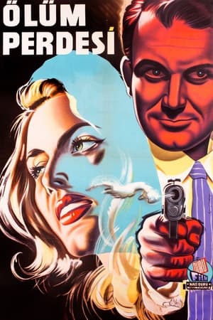 Poster The Death Curtain (1960)