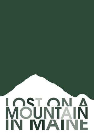 Poster Lost on a Mountain in Maine ()