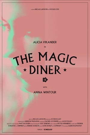 Poster The Magic Diner (2015)