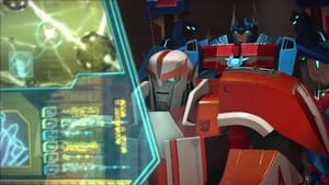 Transformers: Prime Evolution