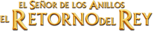 El señor de los anillos: El retorno del rey