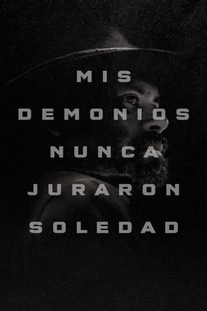 Poster My Demons Never Prayed For Solitude (2017)