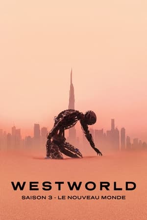 Westworld: Saison 3 : Le nouveau monde