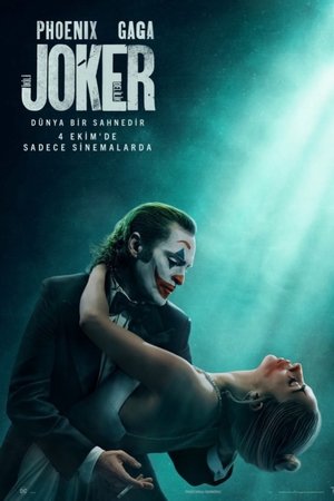 Joker: İkili Delilik 2024