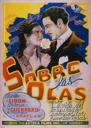 Poster Sobre las olas (1933)