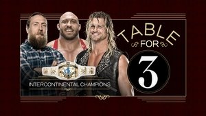 WWE Table For 3 Intercontinental Champions Club