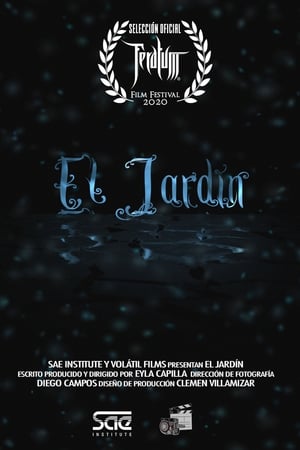 Poster El Jardín 2020