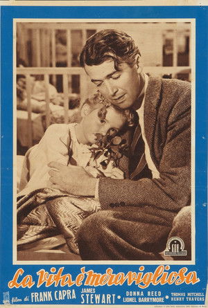 poster It's a Wonderful Life