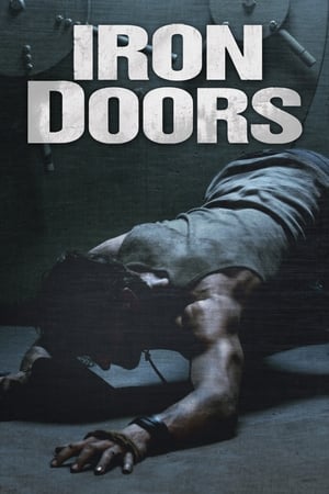 Poster Iron Doors: Entkommen oder sterben! 2010