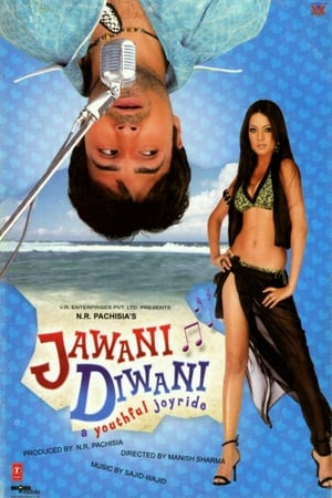 Poster Jawani Diwani: A Youthful Joyride (2006)