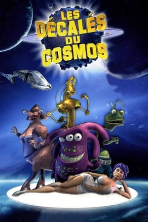 Les Décalés du cosmos 2008