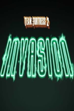 Team Fortress 2: The Invasion poster