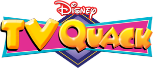TV Quack — Logos 1