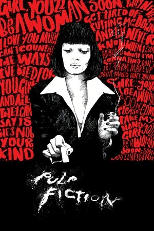 poster Pulp Fiction