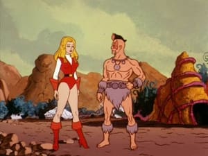 She-Ra: Princess of Power Jungle Fever