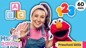 Ms Rachel & Elmo Get Ready For School - ABC Song, Numbers, Colors - Toddler & Preschool Learning | StreamHub