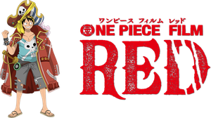 One Piece Film Red — Logos 3