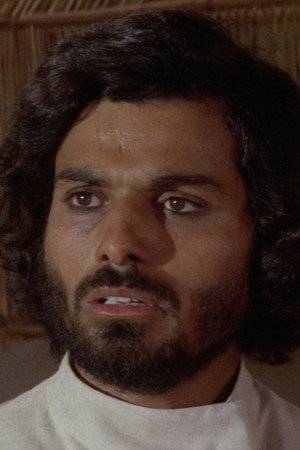 Habib Ageli portrait