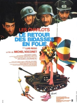 Le Retour des bidasses en folie 1983