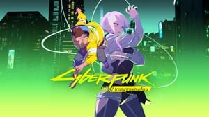 poster Cyberpunk: Edgerunners