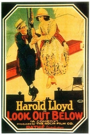 Poster Look Out Below 1919
