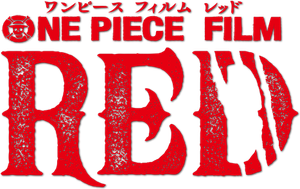 One Piece Film Red — Logos 12