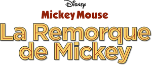 O Trailer de Mickey — Logos 5