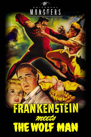 Постер фильма «Франкенштейн встречает Человека-волка (1943)» — (20 из 37)